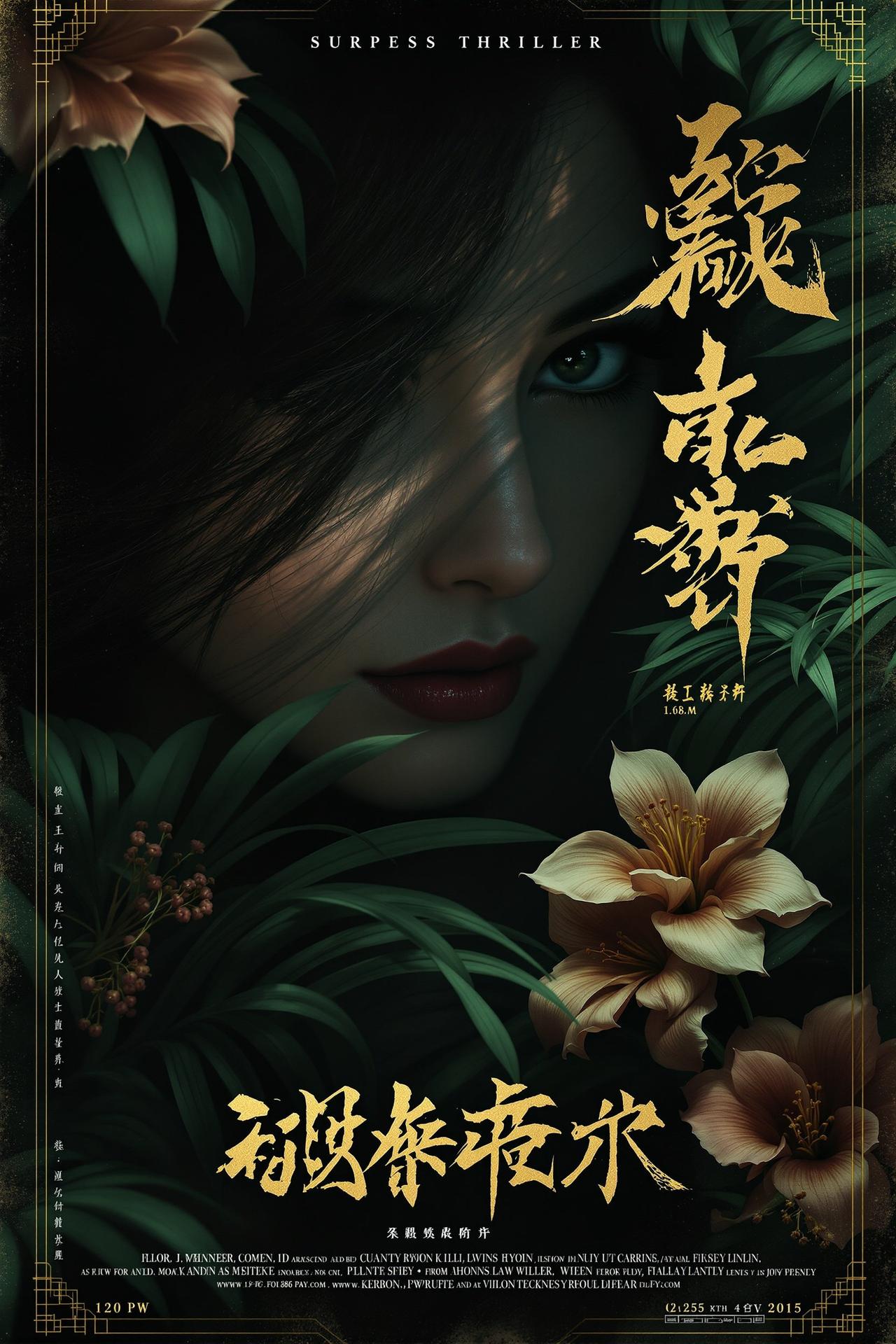 消失的她 - 茄子影院华语电影，悬疑、犯罪、剧情、反转