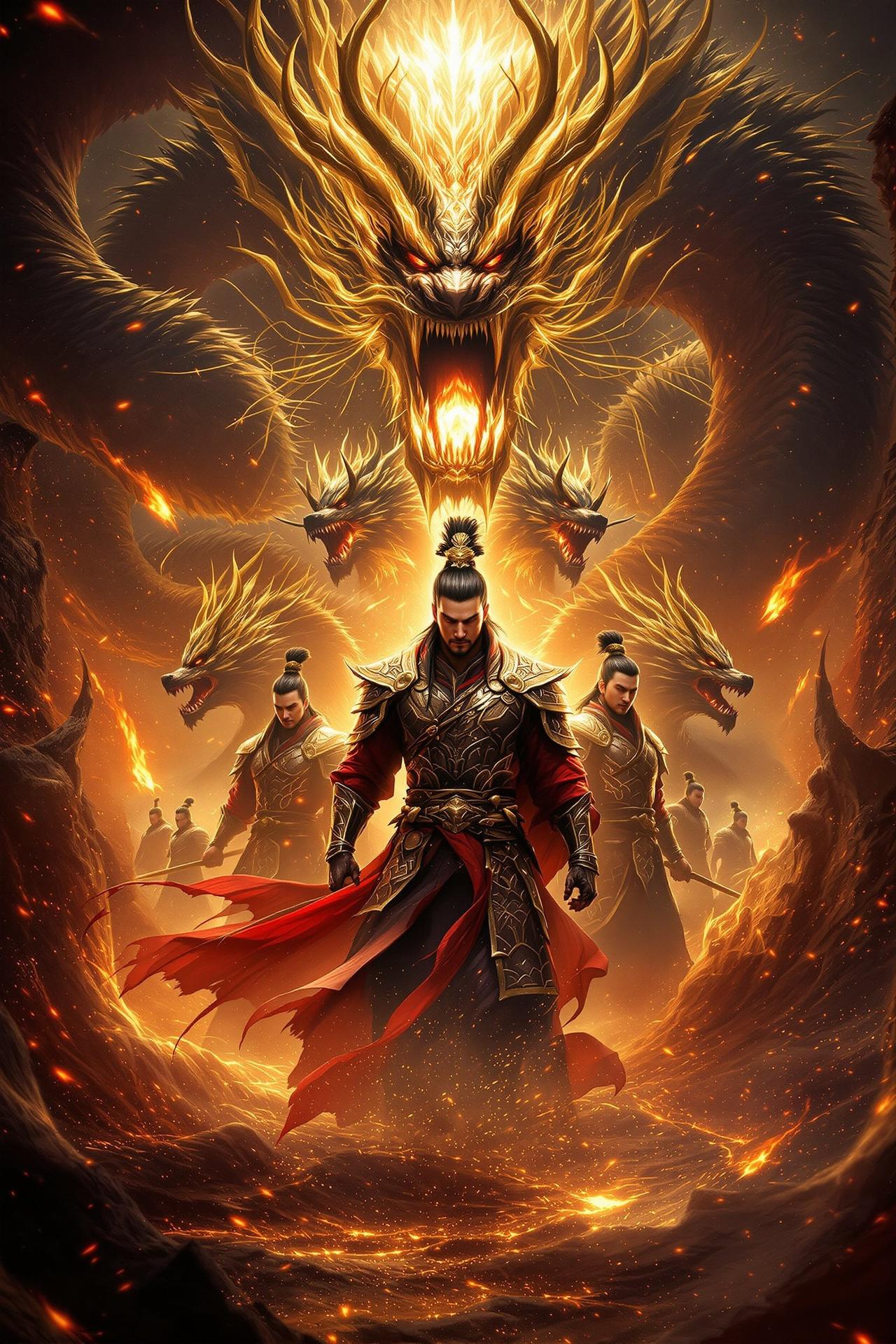 封神第二部：战火西岐 - 茄子影院编辑精选，奇幻、史诗、神话、古装