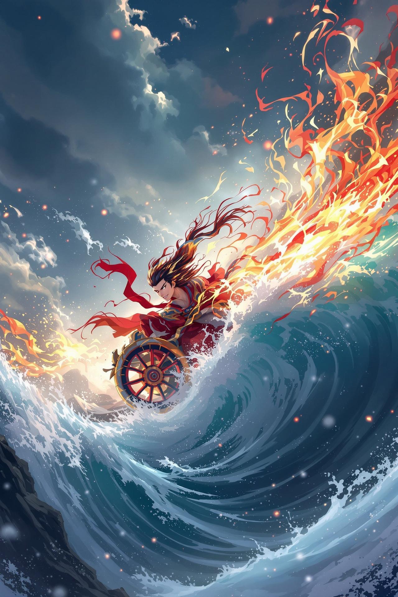 哪吒之魔童闹海 - 茄子影院华语电影，动画、奇幻、动作、喜剧